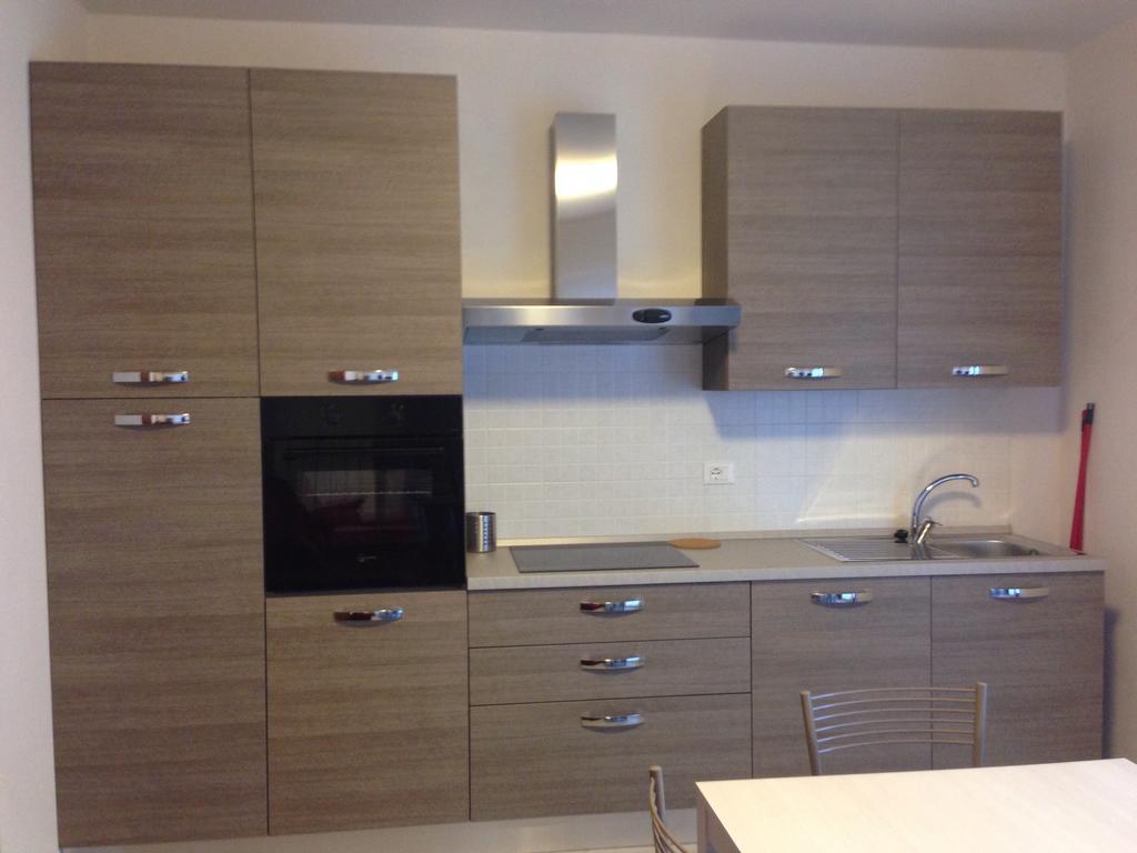 Casa Giulia Apartment Aprica Phòng bức ảnh